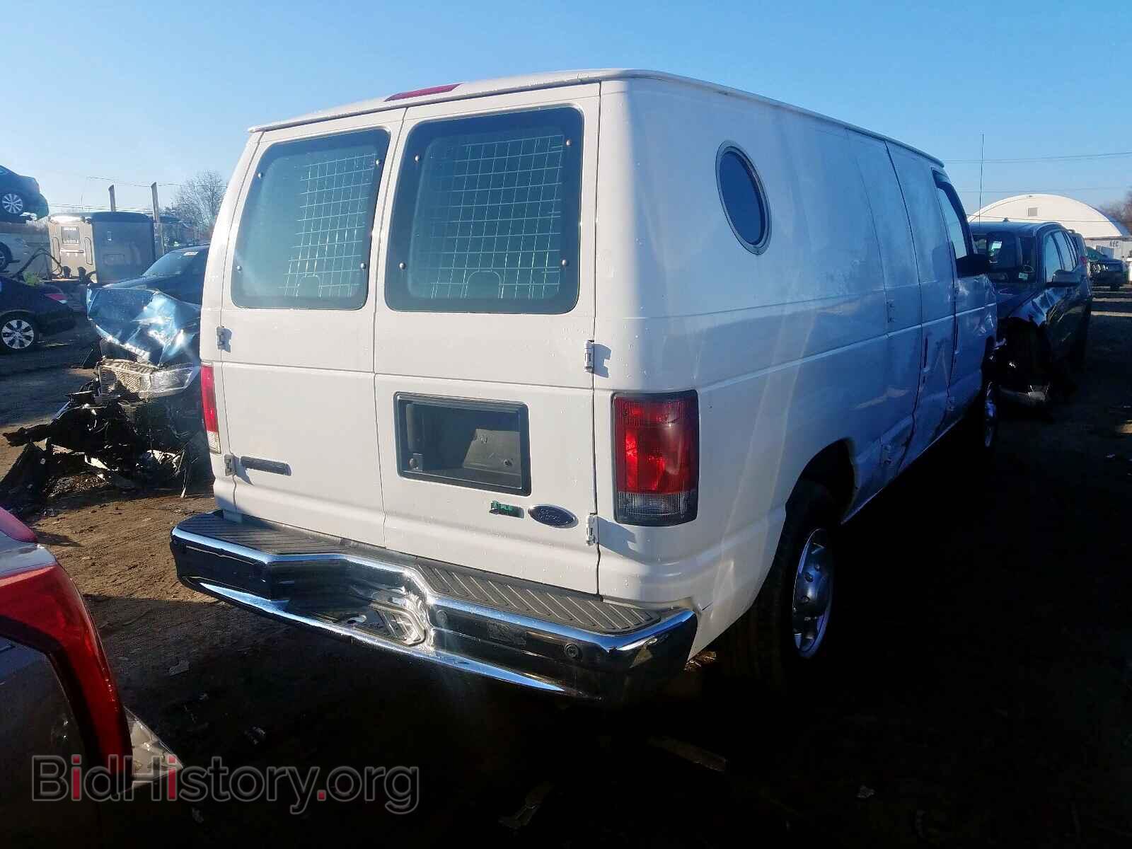 2010 FORD ECONOLINE - VIN: 1FTNE2EL1ADA06342 - Фото 4