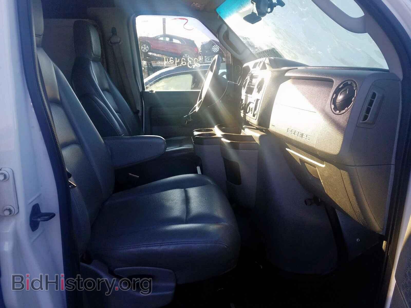 2010 FORD ECONOLINE - VIN: 1FTNE2EL1ADA06342 - Фото 5