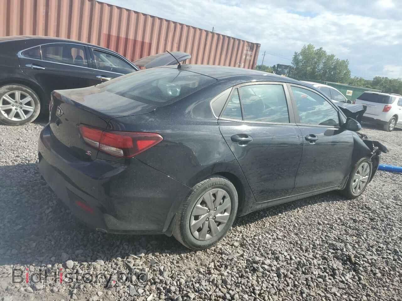 2019 KIA RIO - VIN: 3KPA24ABXKE182354 - Фото 3