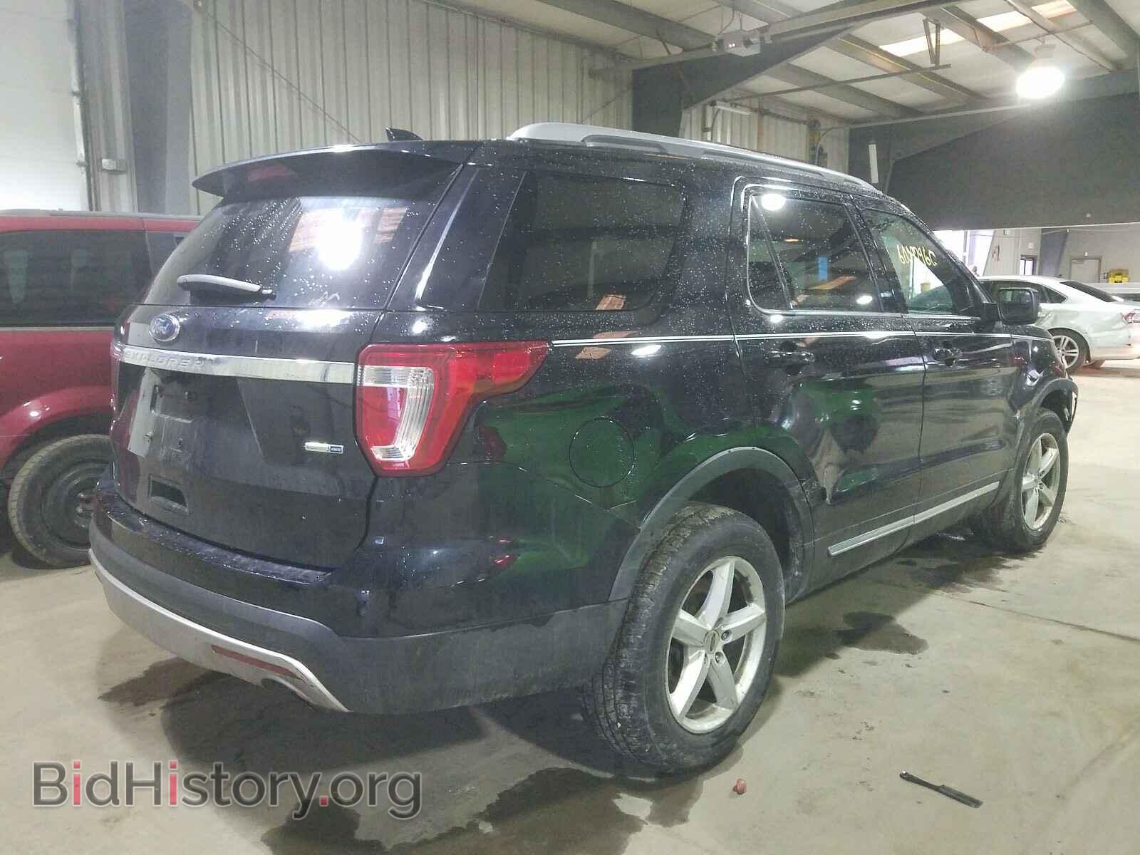 2016 FORD EXPLORER - VIN: 1FM5K8DH3GGC21068 - Photo 4