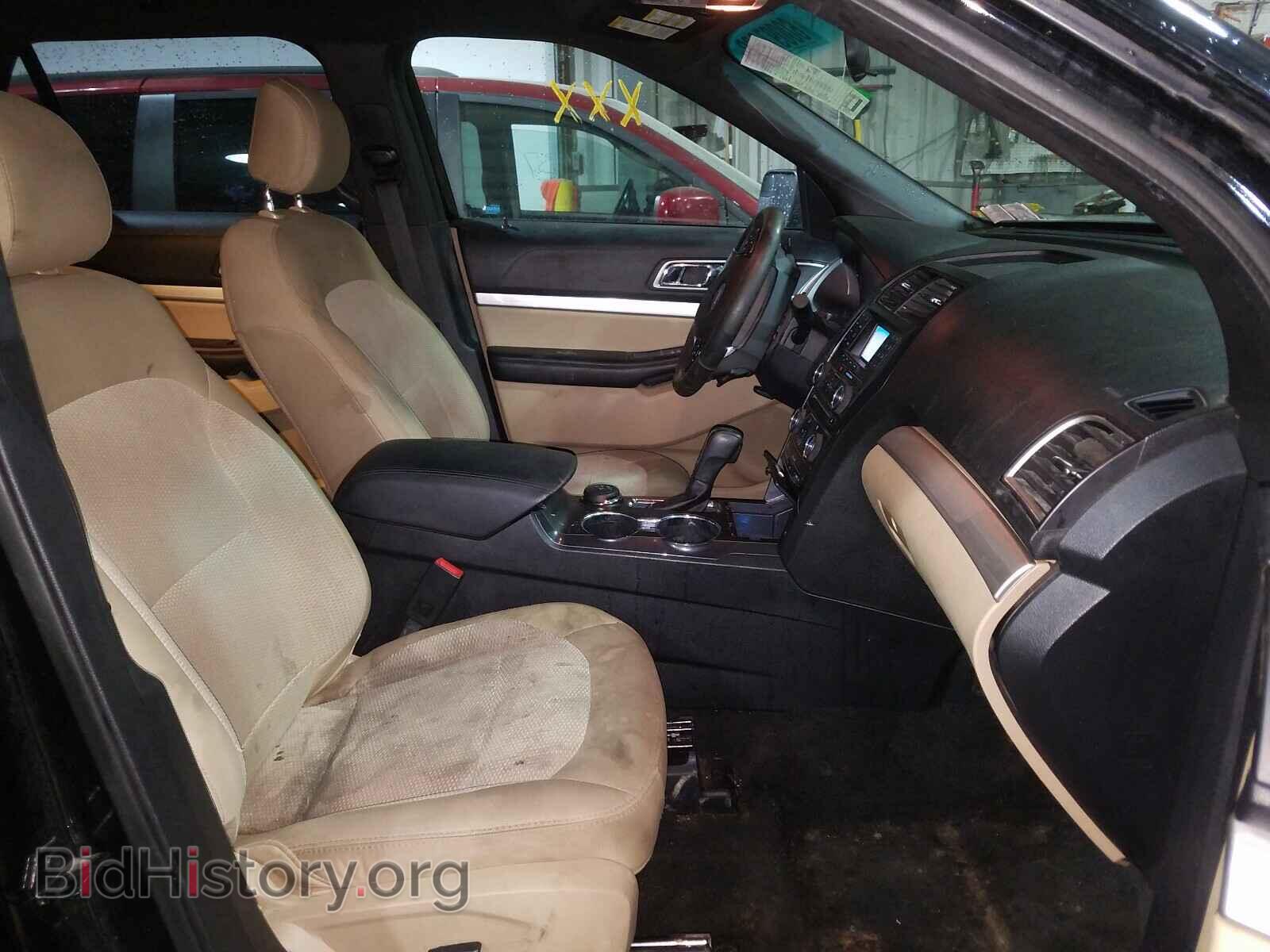 2016 FORD EXPLORER - VIN: 1FM5K8DH3GGC21068 - Photo 5