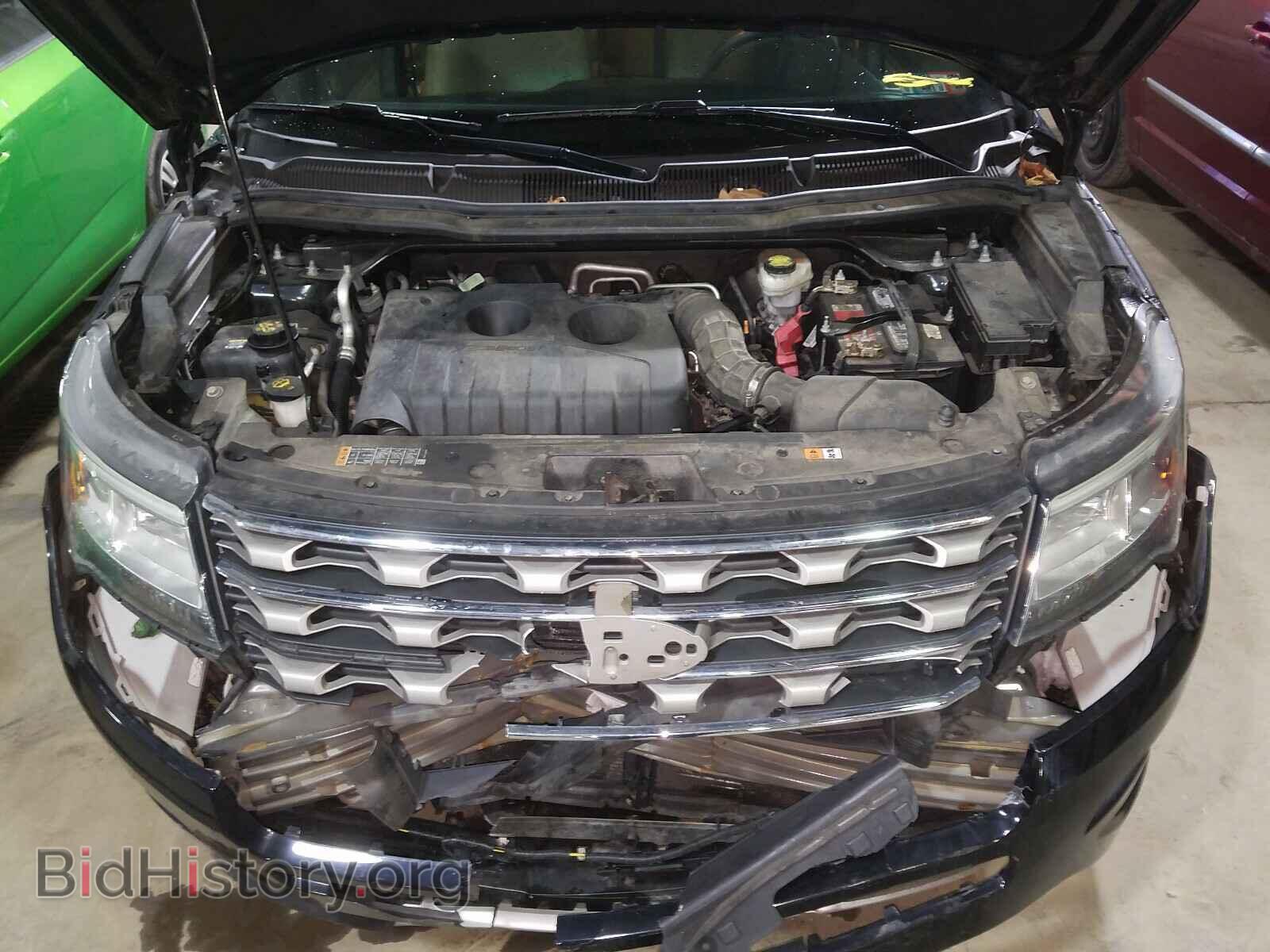 2016 FORD EXPLORER - VIN: 1FM5K8DH3GGC21068 - Photo 7