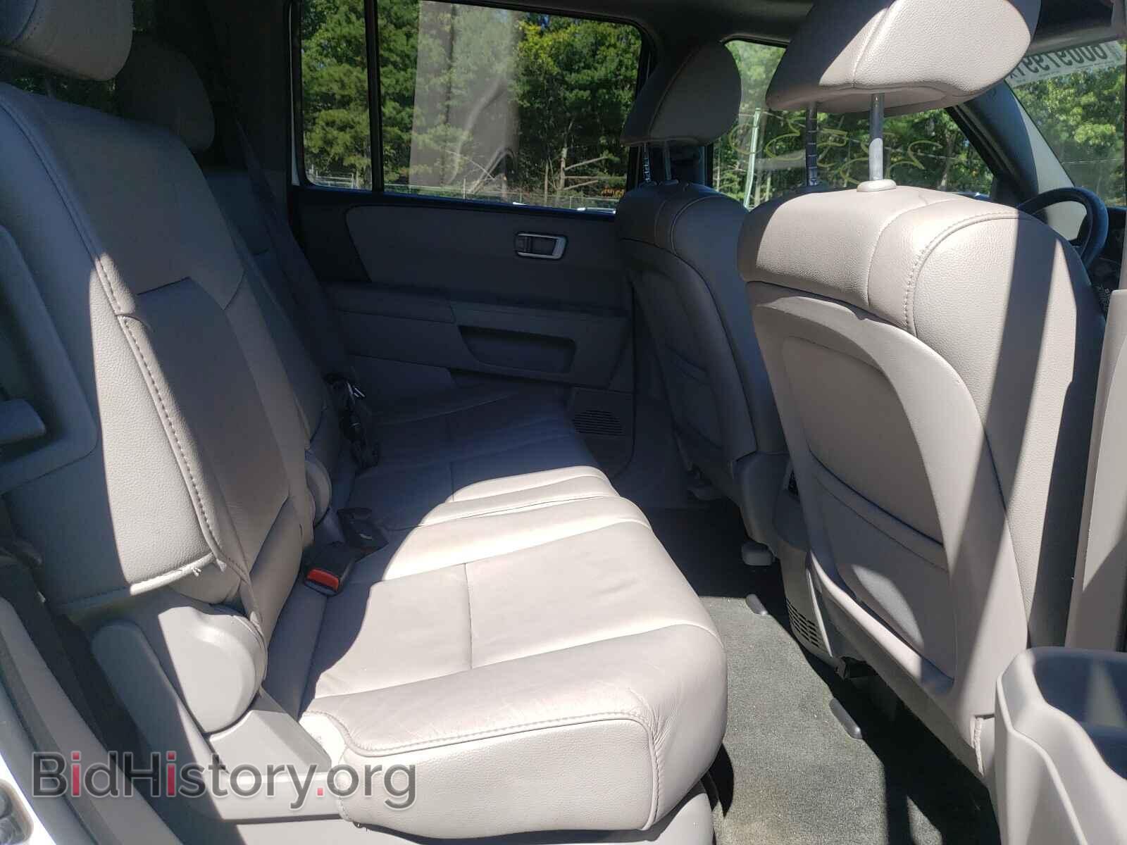 2015 HONDA PILOT - VIN: 5FNYF4H55FB018979 - Фото 6
