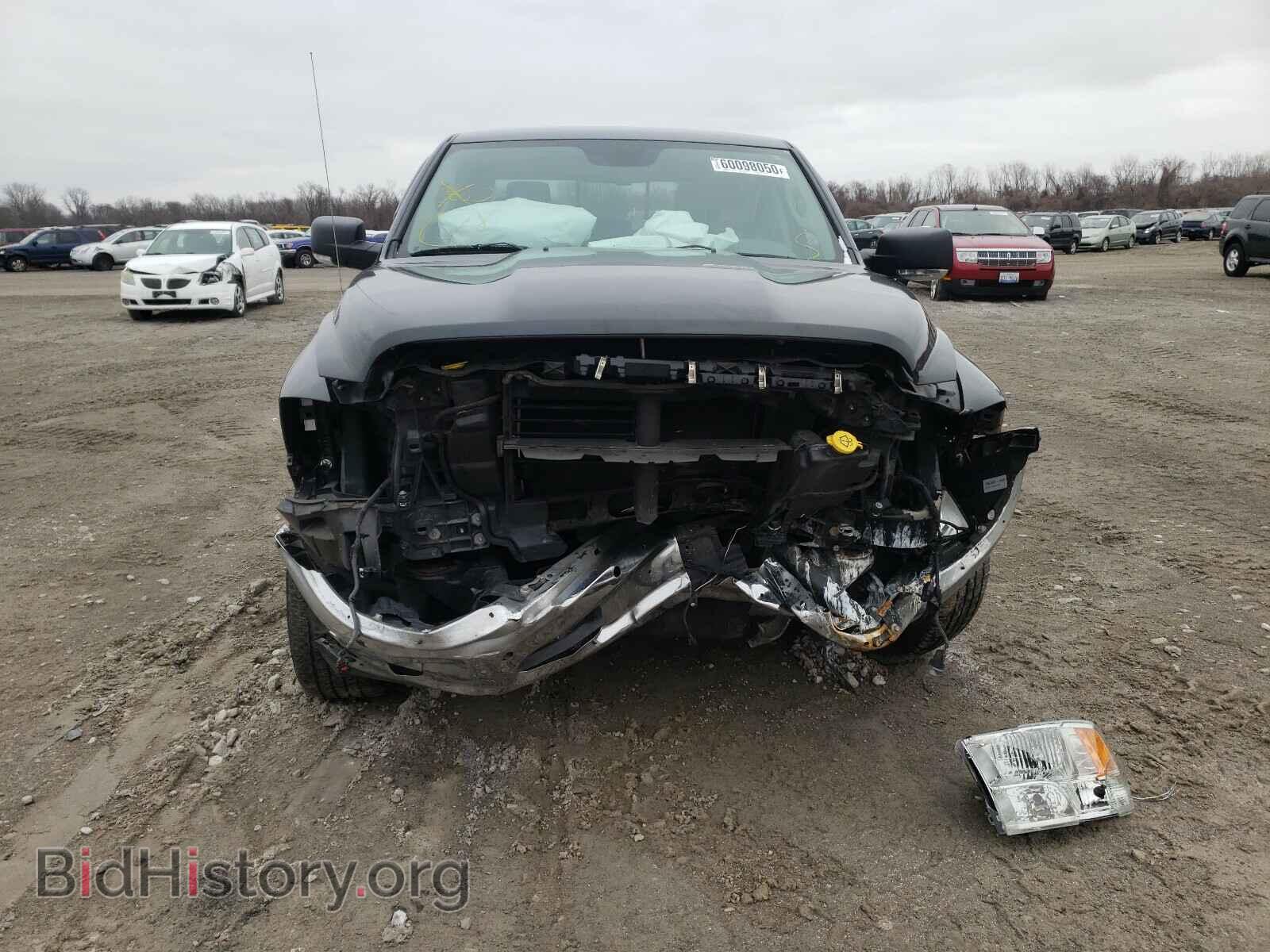 2015 RAM 1500 - VIN: 1C6RR7LTXFS642516 - Фото 9