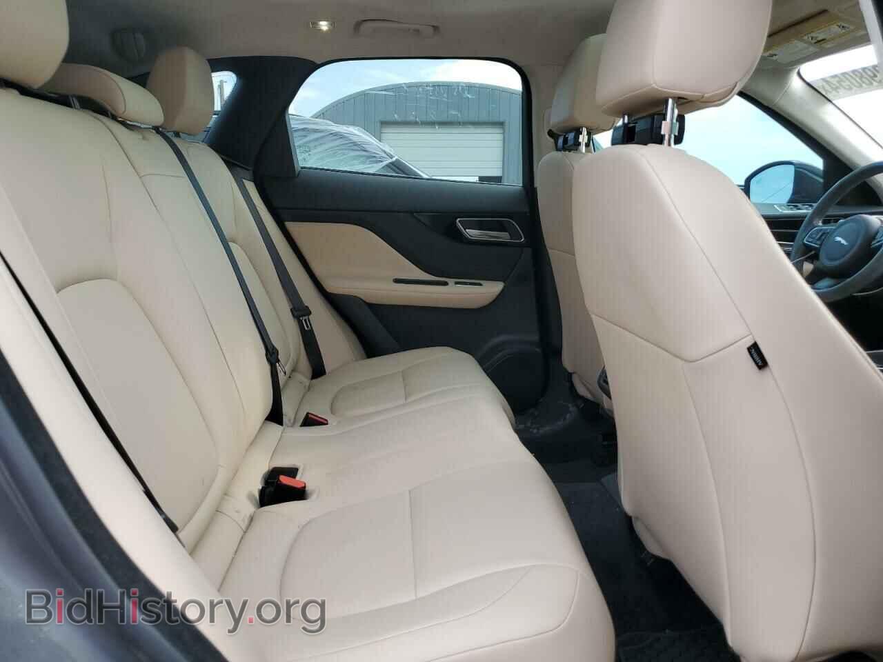 2019 JAGUAR F-PACE - VIN: SADCJ2FX9KA396067 - Фото 10