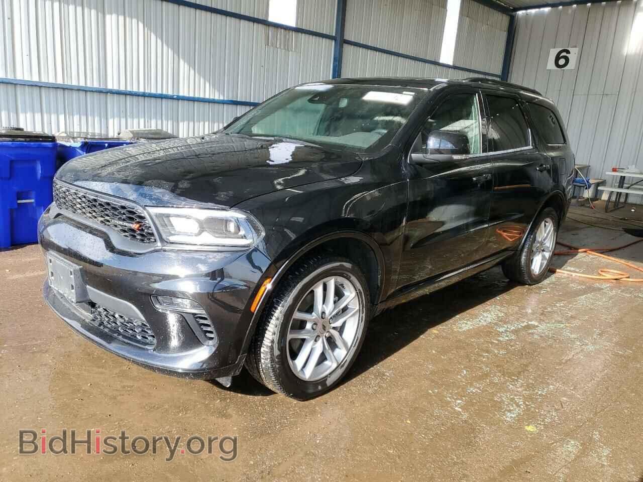 Фотография 1C4RDJDG0PC603404 - DODGE DURANGO 2023