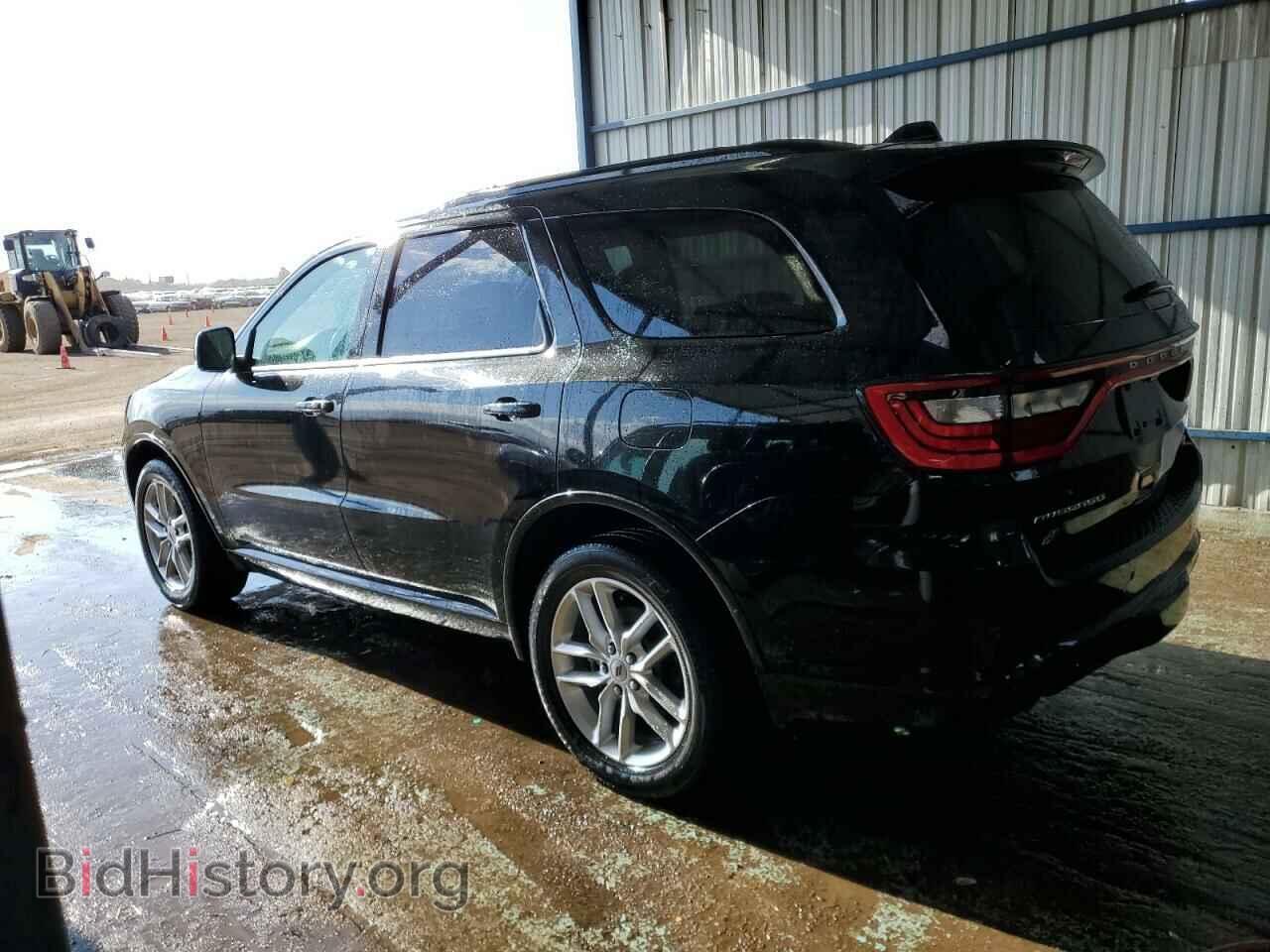2023 DODGE DURANGO - VIN: 1C4RDJDG0PC603404 - Photo 2