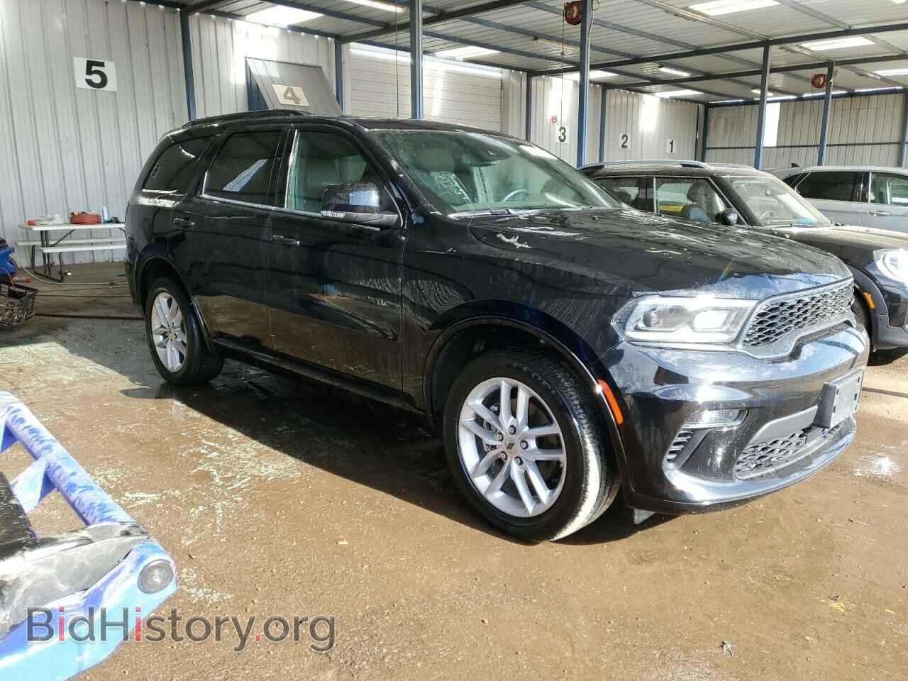 2023 DODGE DURANGO - VIN: 1C4RDJDG0PC603404 - Photo 4