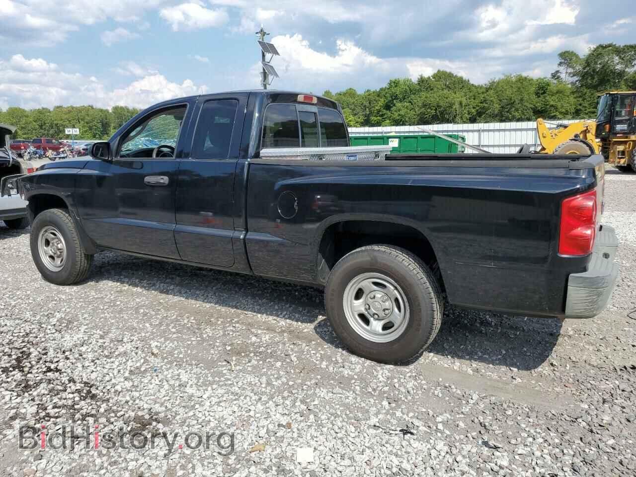 2006 DODGE DAKOTA - VIN: 1D7HE22K36S510697 - Фото 2