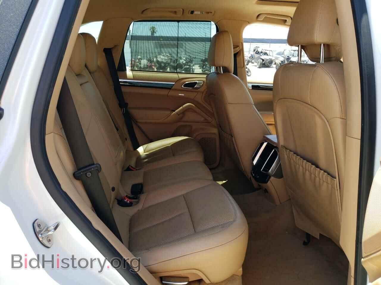 2013 PORSCHE CAYENNE - VIN: WP1AA2A28DLA06855 - Фото 11