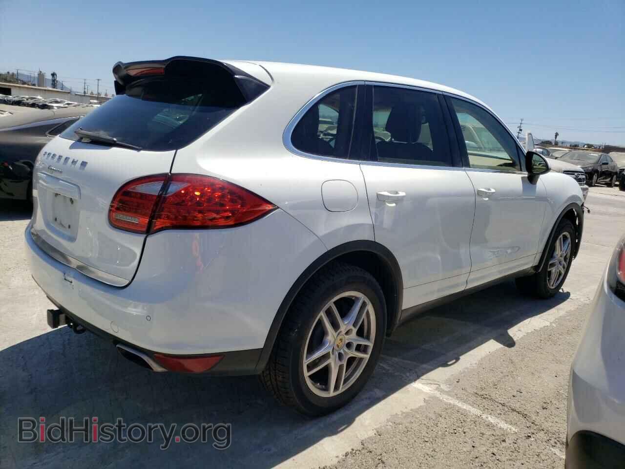 2013 PORSCHE CAYENNE - VIN: WP1AA2A28DLA06855 - Фото 3