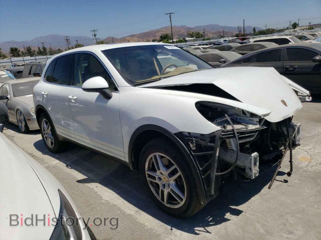 2013 PORSCHE CAYENNE - VIN: WP1AA2A28DLA06855 - Фото 4