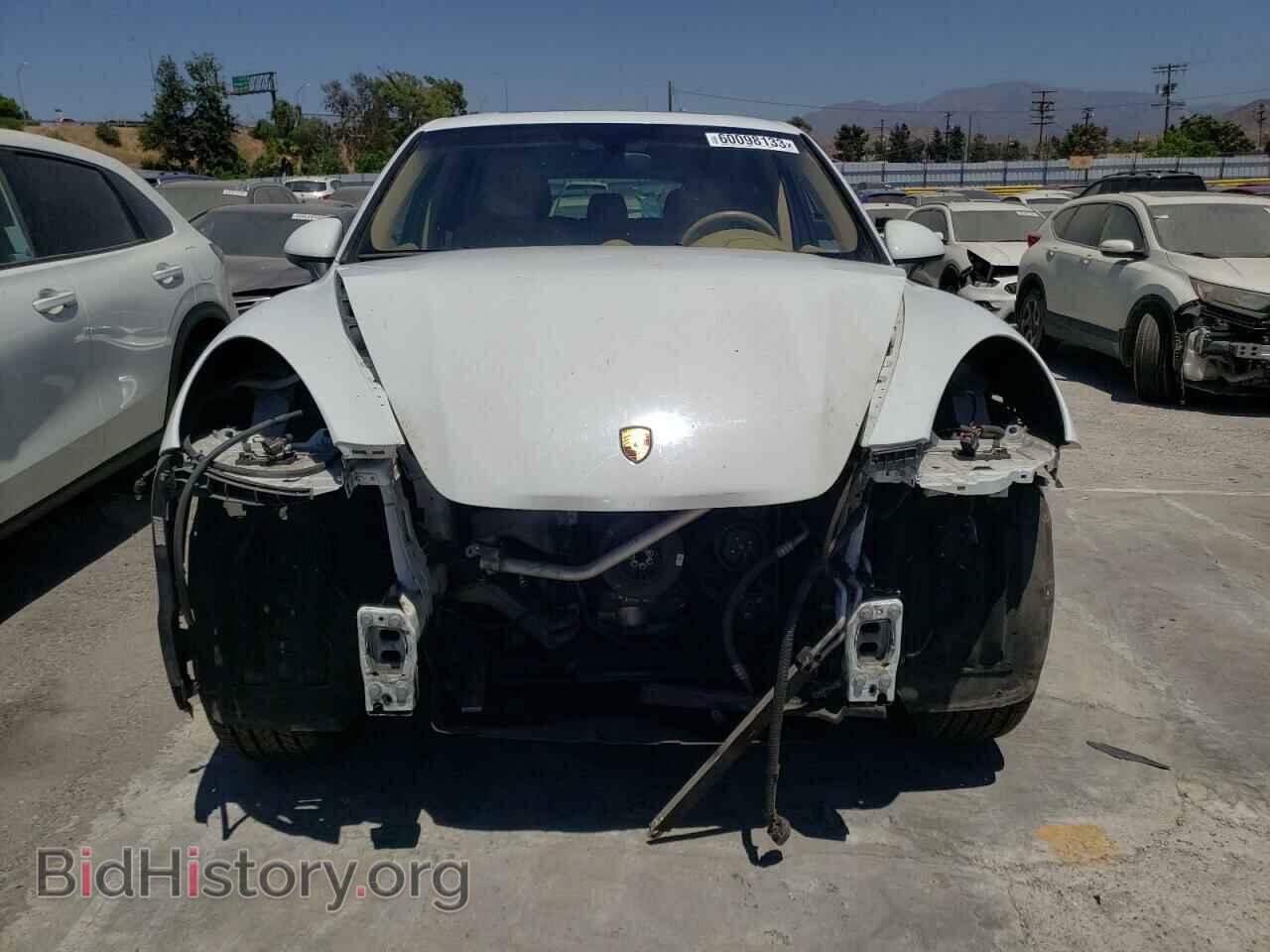 2013 PORSCHE CAYENNE - VIN: WP1AA2A28DLA06855 - Фото 5