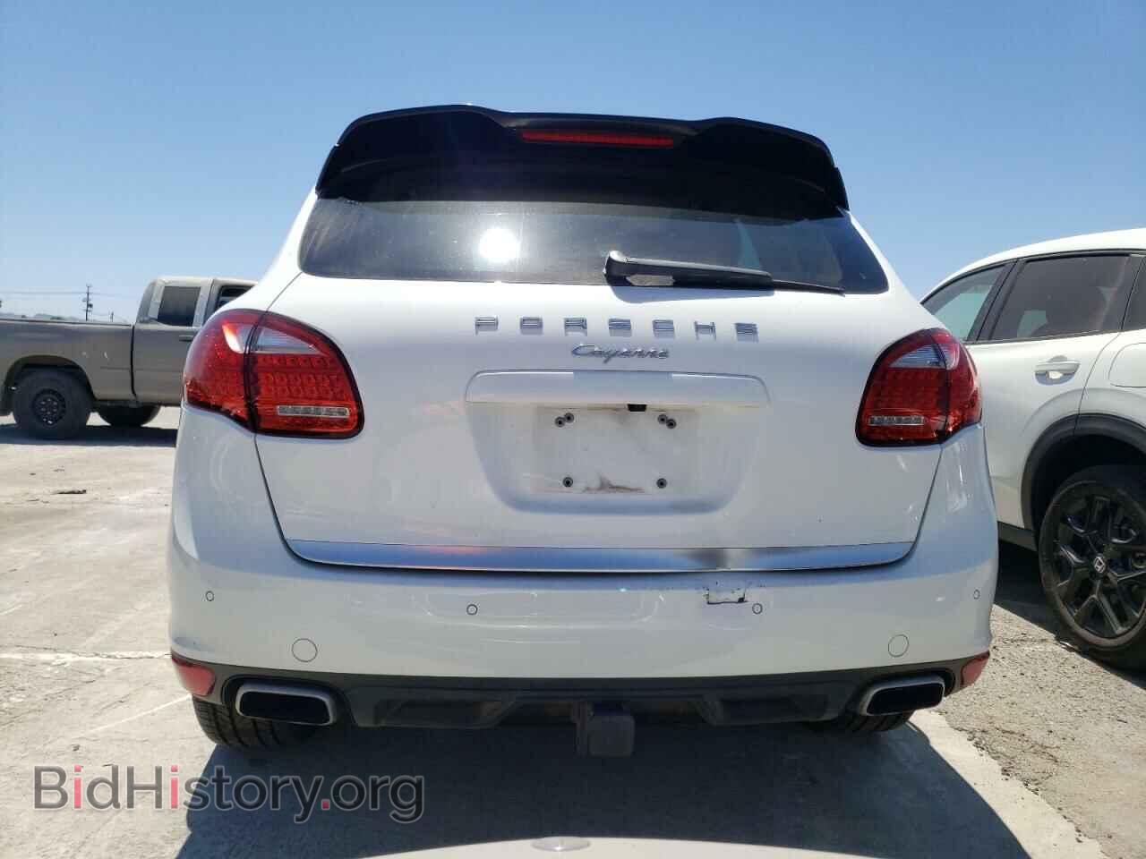2013 PORSCHE CAYENNE - VIN: WP1AA2A28DLA06855 - Фото 6