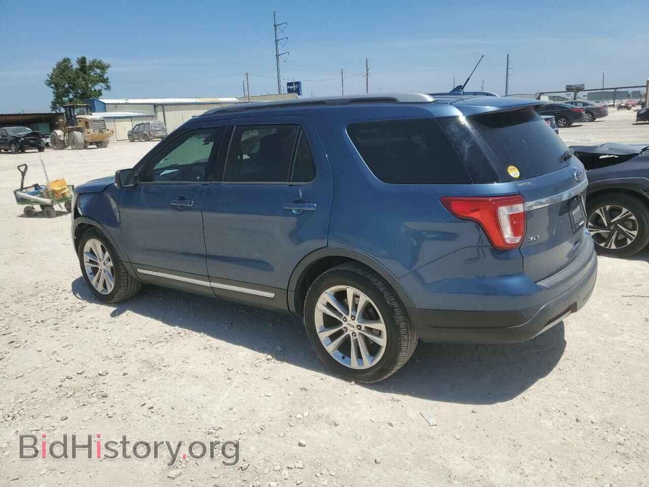 2019 FORD EXPLORER - VIN: 1FM5K7D84KGA46171 - Фото 2