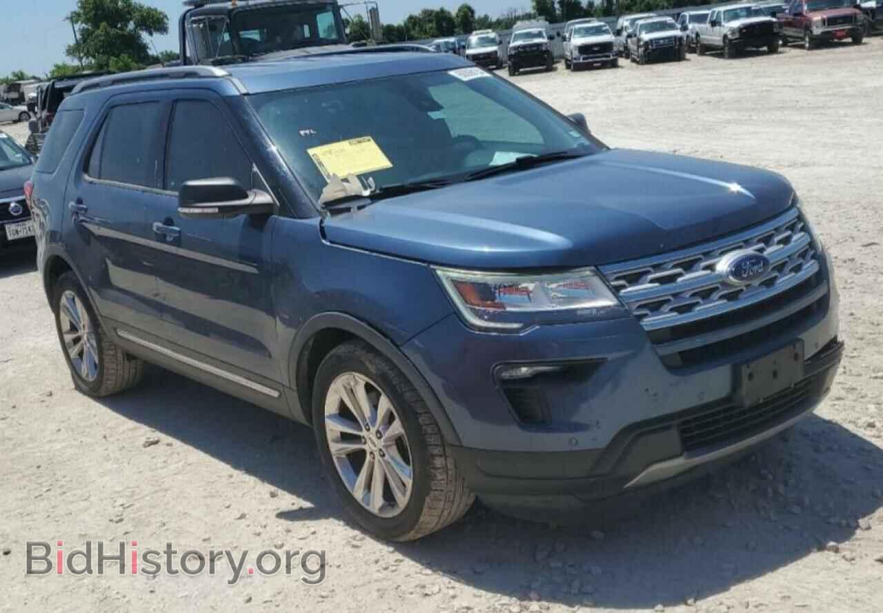 2019 FORD EXPLORER - VIN: 1FM5K7D84KGA46171 - Фото 4