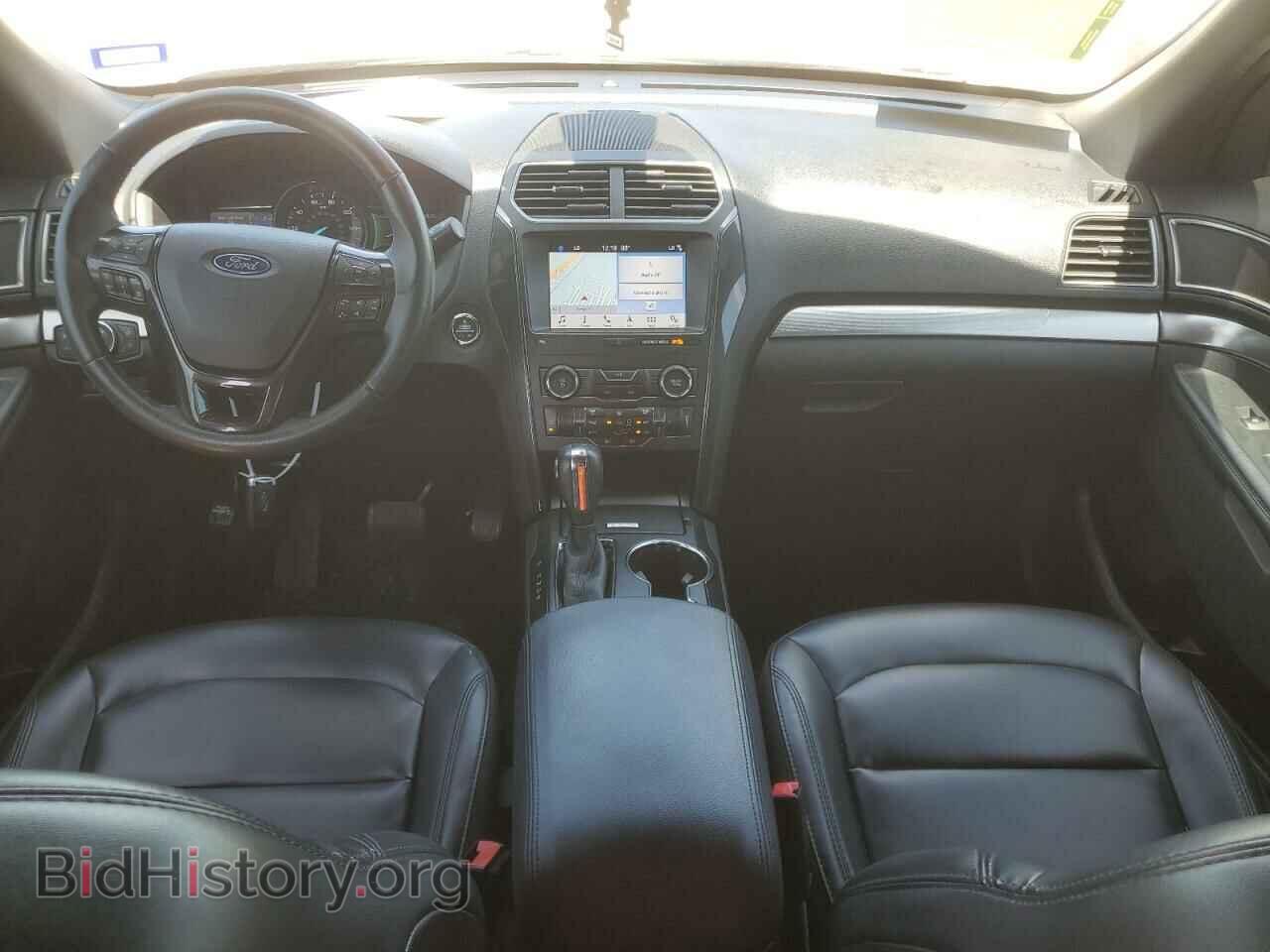 2019 FORD EXPLORER - VIN: 1FM5K7D84KGA46171 - Фото 8