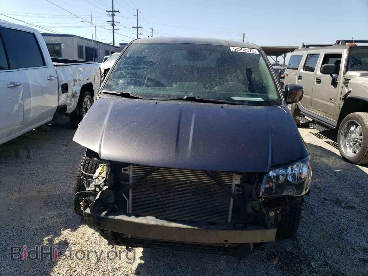 2019 DODGE CARAVAN - VIN: 2C4RDGEGXKR658332 - Фото 5