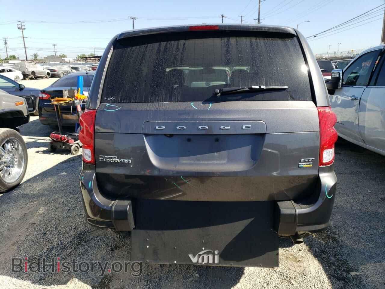 2019 DODGE CARAVAN - VIN: 2C4RDGEGXKR658332 - Фото 6