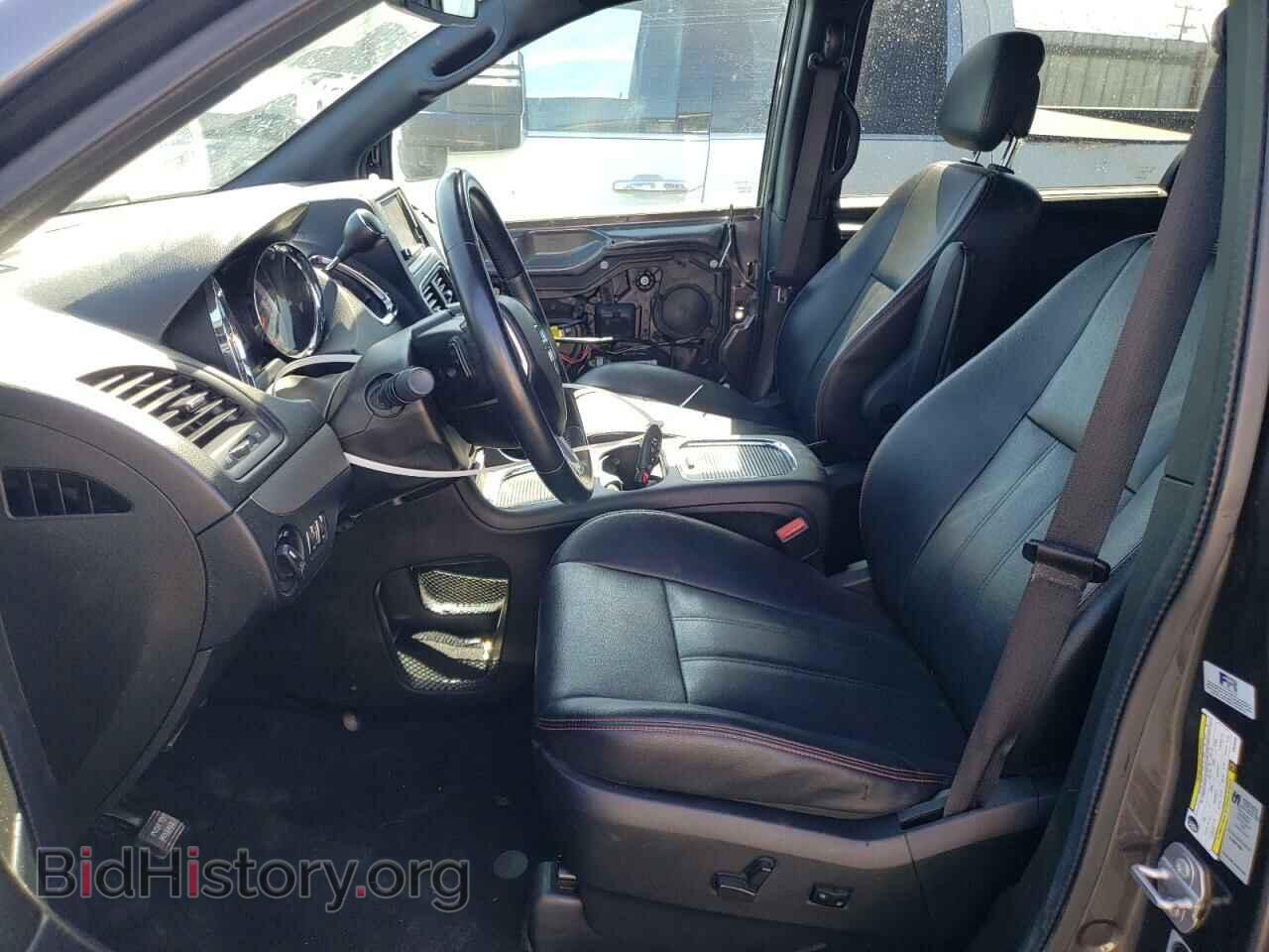 2019 DODGE CARAVAN - VIN: 2C4RDGEGXKR658332 - Фото 7