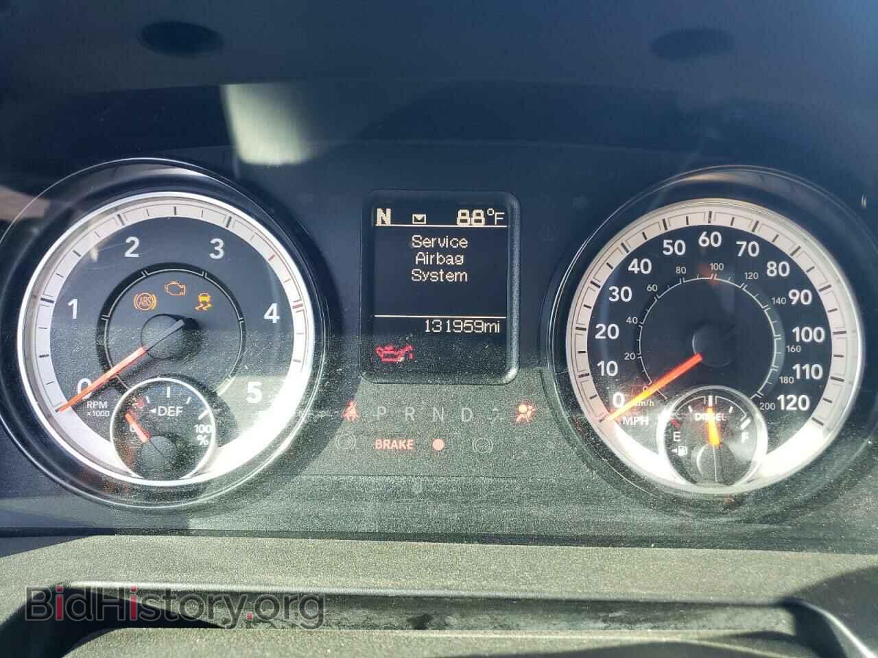 2017 RAM All Models - VIN: 3C6UR5CLXHG519341 - Фото 9