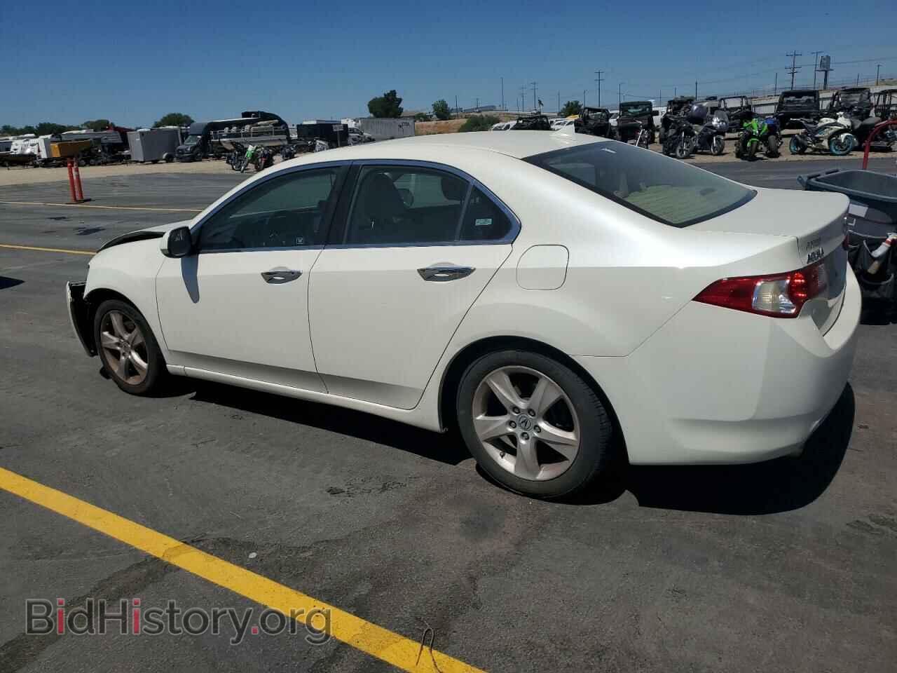 2009 ACURA TSX - VIN: JH4CU26689C018295 - Фото 2