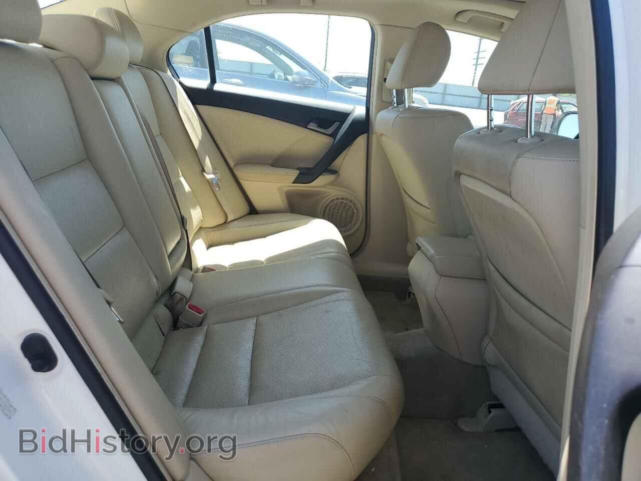 2009 ACURA TSX - VIN: JH4CU26689C018295 - Фото 10