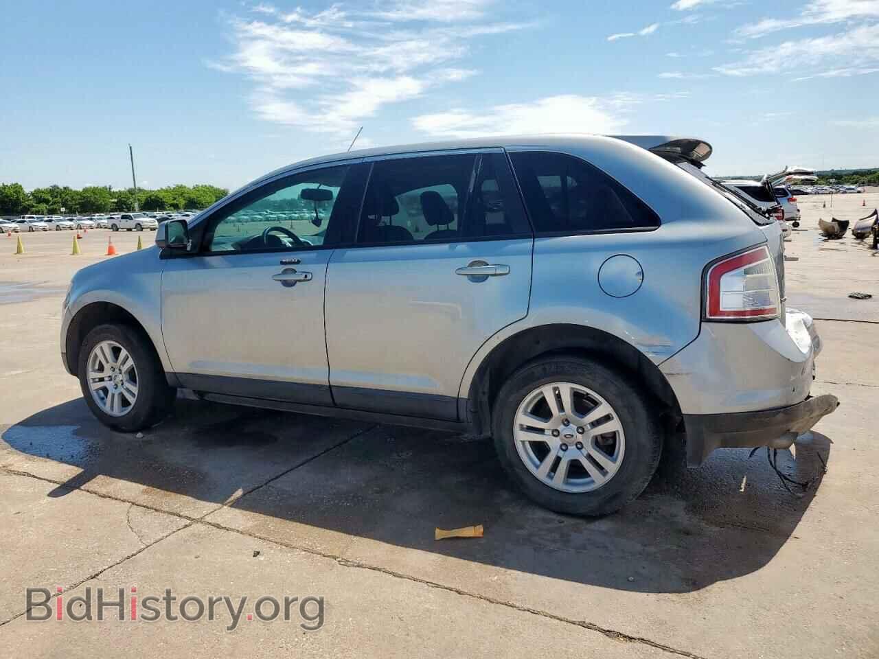 2007 FORD EDGE - VIN: 2FMDK39C07BA92547 - Фото 2