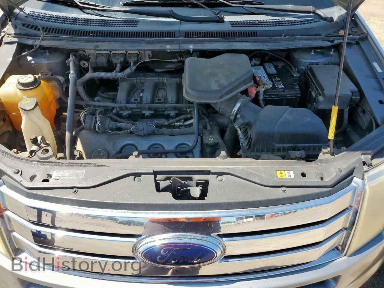 2007 FORD EDGE - VIN: 2FMDK39C07BA92547 - Фото 11