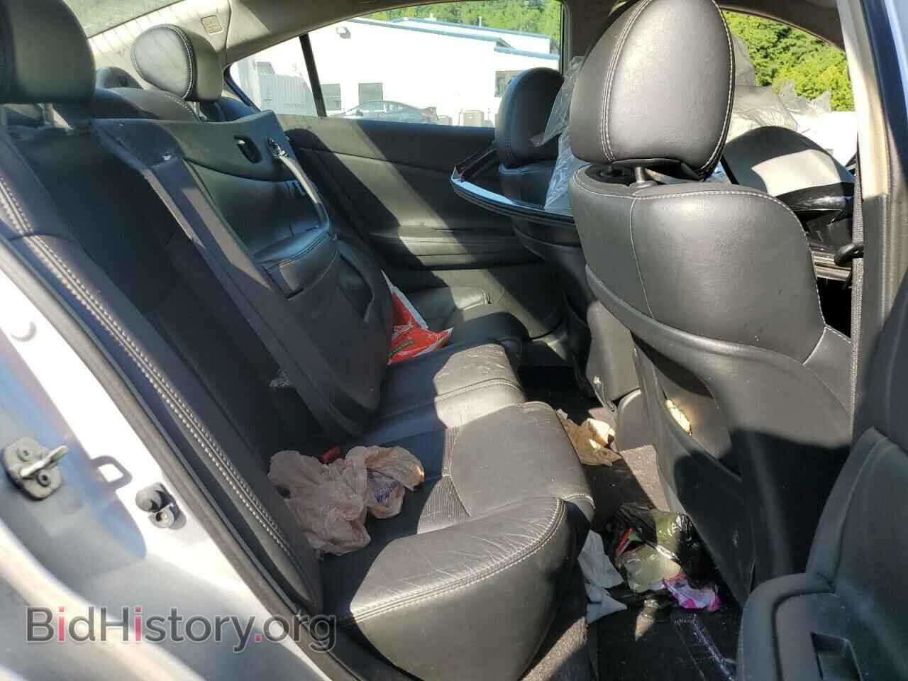 2012 NISSAN MAXIMA - VIN: 1N4AA5AP6CC835183 - Фото 10