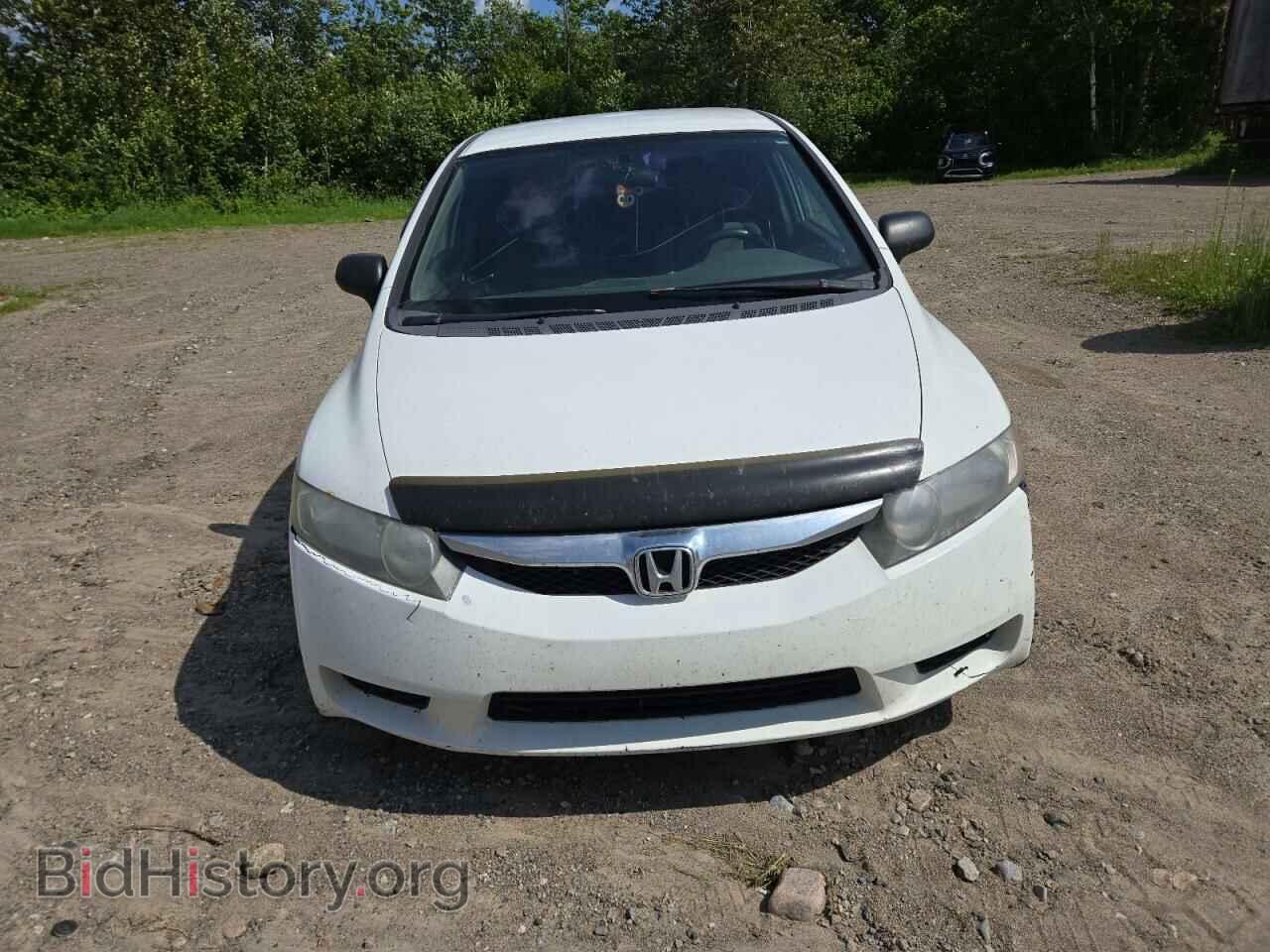 2010 HONDA CIVIC - VIN: 2HGFA1E43AH015356 - Фото 5