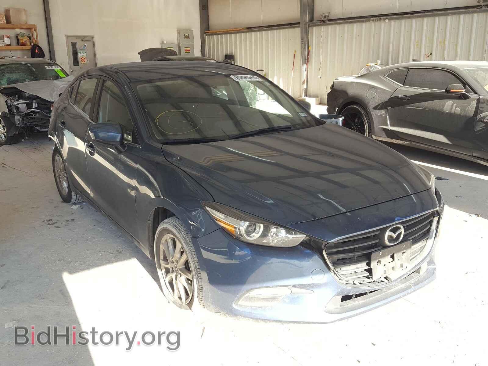 Photo 3MZBN1U7XHM109675 - MAZDA 3 2017