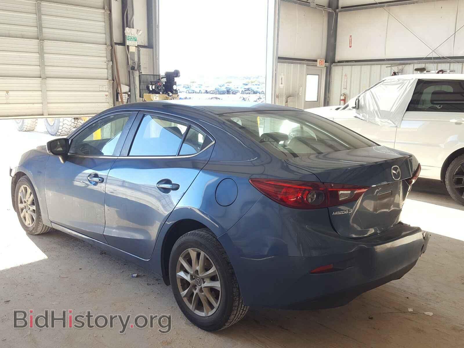 2017 MAZDA 3 - VIN: 3MZBN1U7XHM109675 - Фото 3