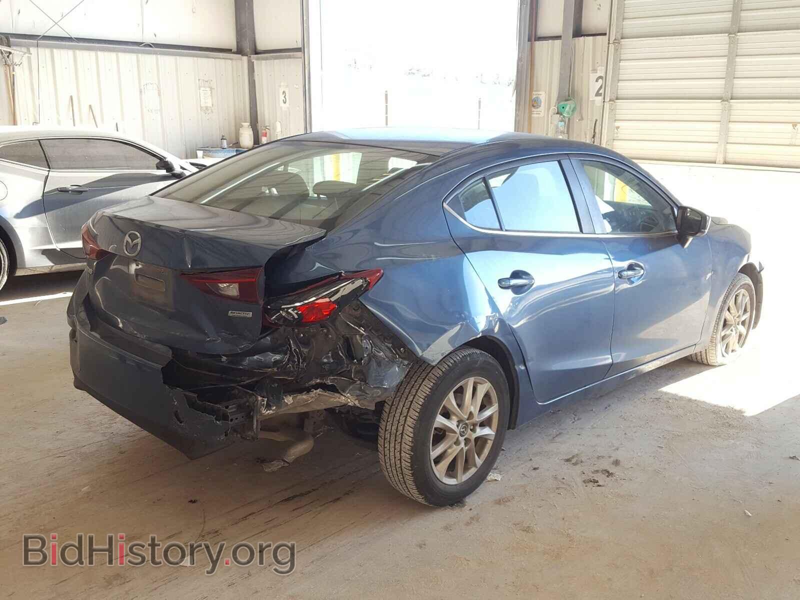2017 MAZDA 3 - VIN: 3MZBN1U7XHM109675 - Фото 4