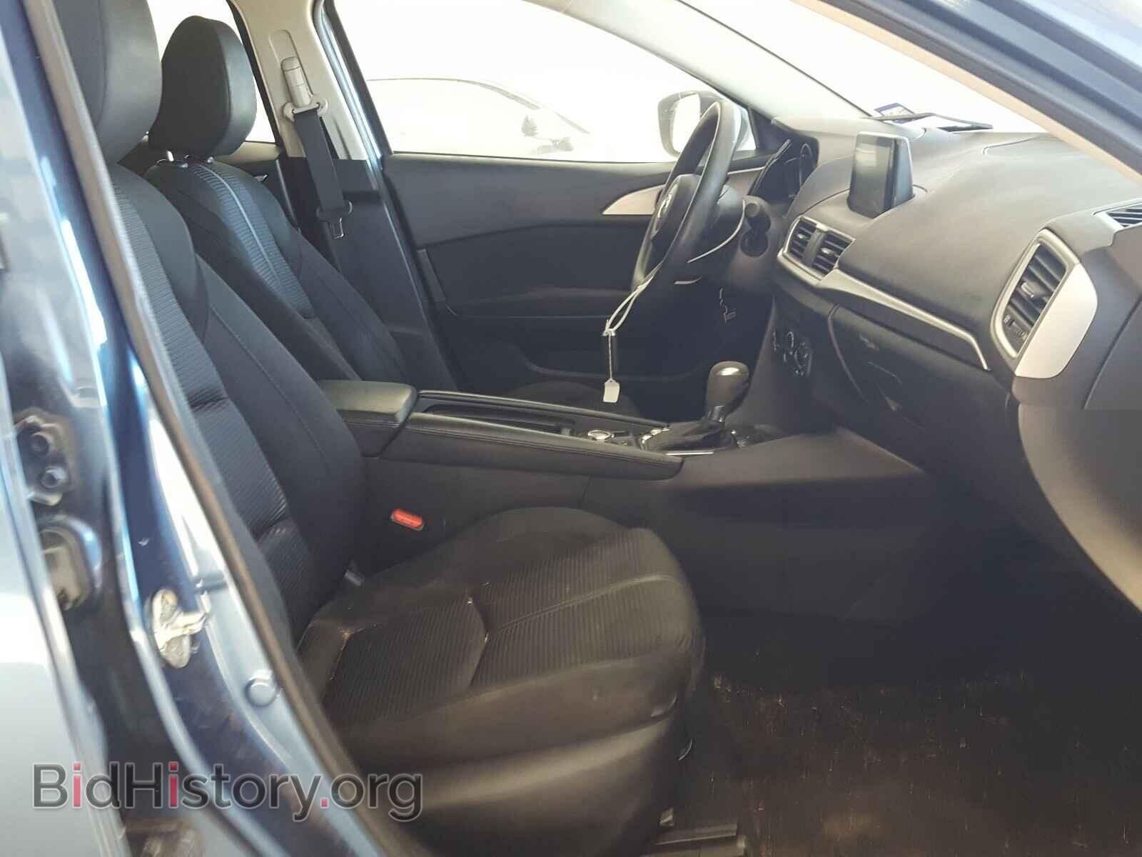 2017 MAZDA 3 - VIN: 3MZBN1U7XHM109675 - Фото 5