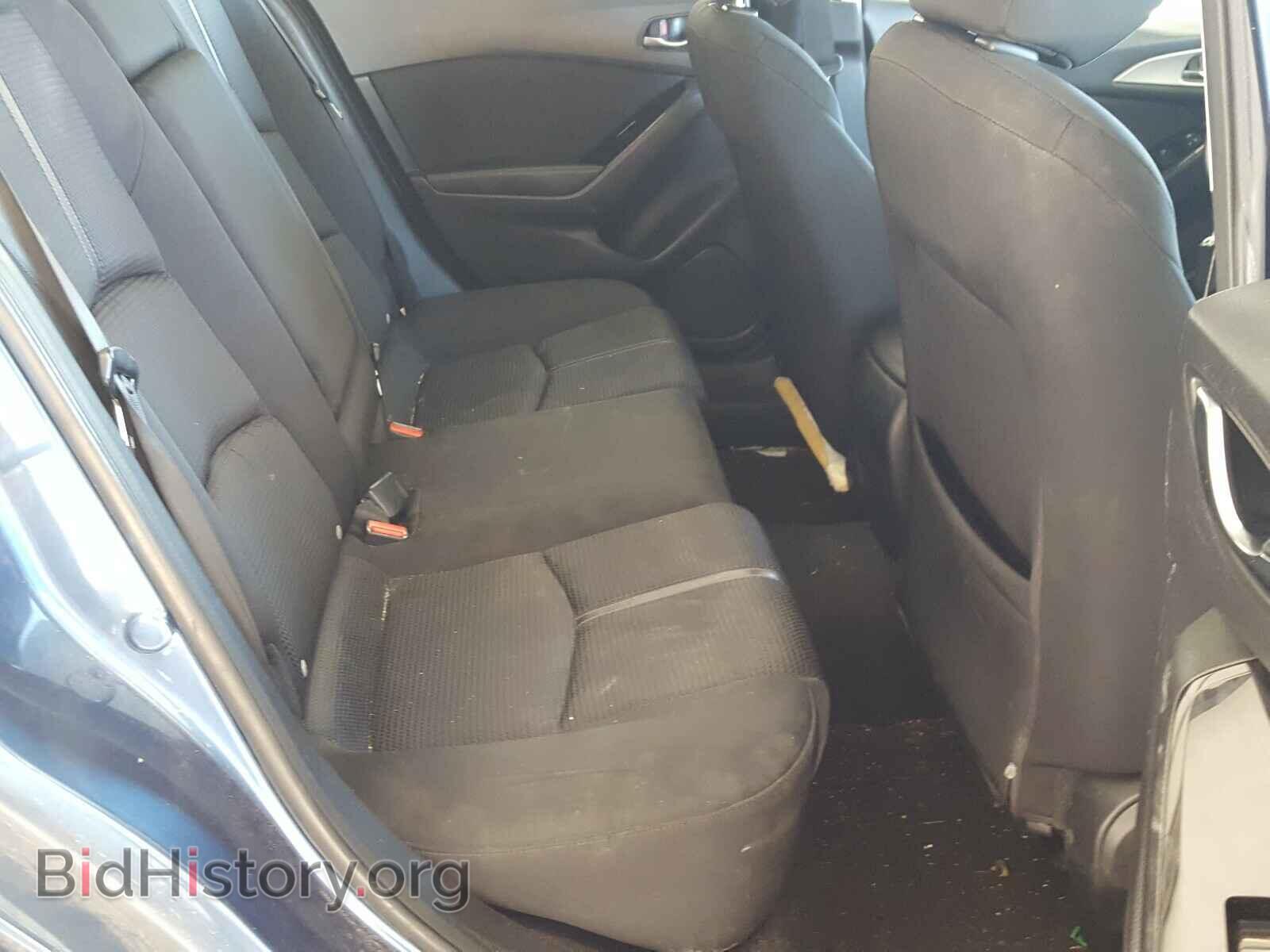 2017 MAZDA 3 - VIN: 3MZBN1U7XHM109675 - Фото 6