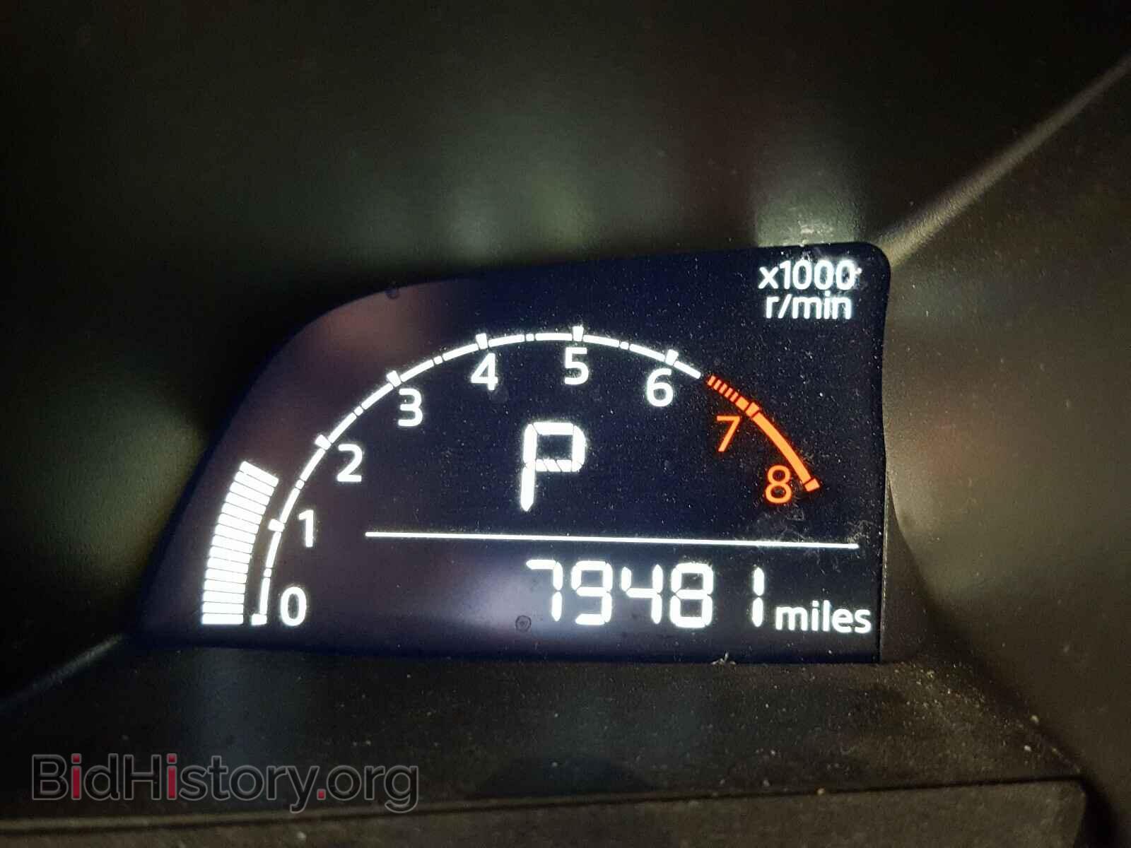 2017 MAZDA 3 - VIN: 3MZBN1U7XHM109675 - Фото 8