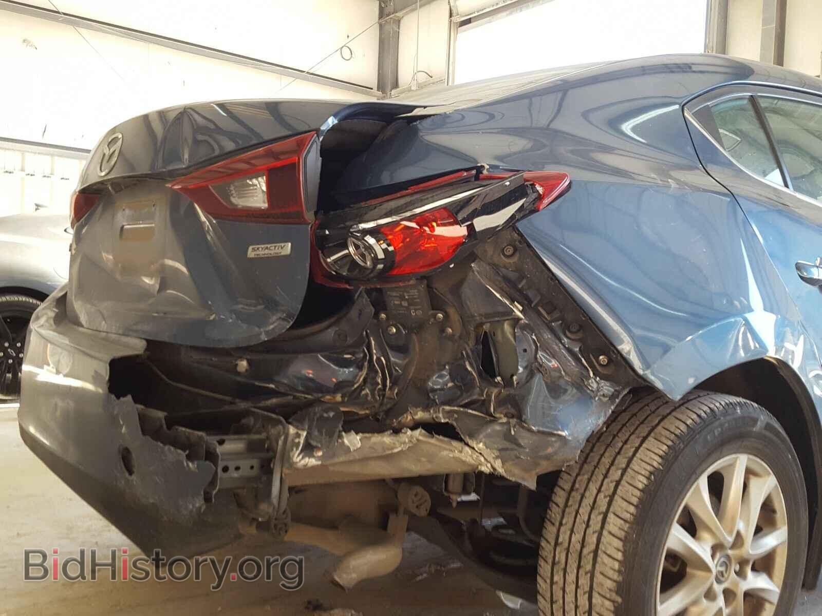 2017 MAZDA 3 - VIN: 3MZBN1U7XHM109675 - Фото 9