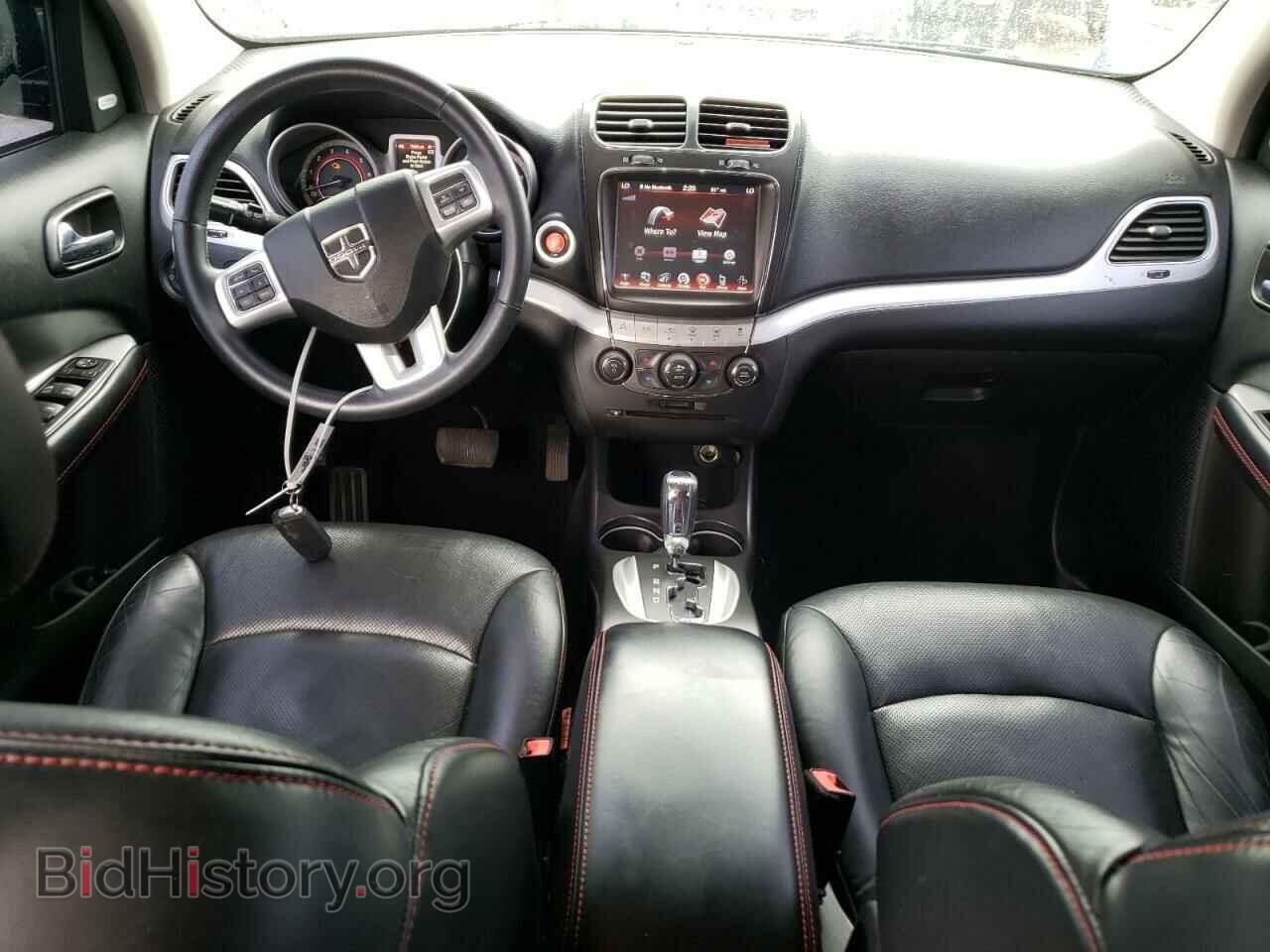 2016 DODGE JOURNEY - VIN: 3C4PDDEG4GT248359 - Фото 8