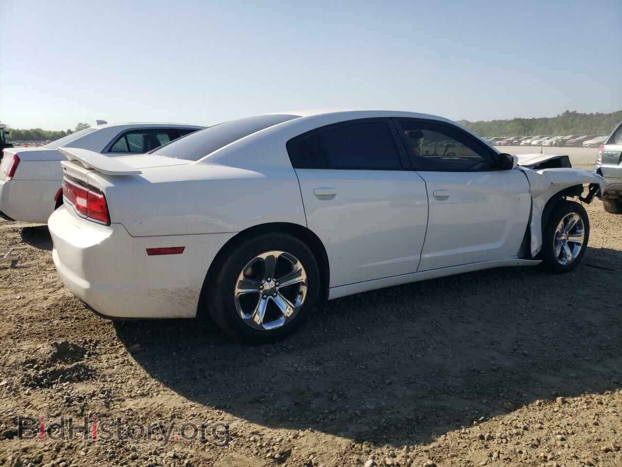 2014 DODGE CHARGER - VIN: 2C3CDXBG5EH232184 - Фото 3