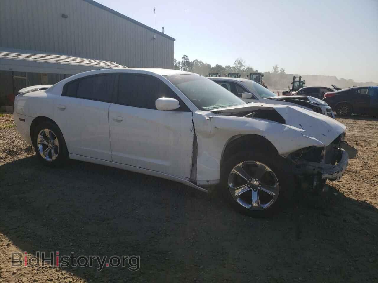 2014 DODGE CHARGER - VIN: 2C3CDXBG5EH232184 - Фото 4