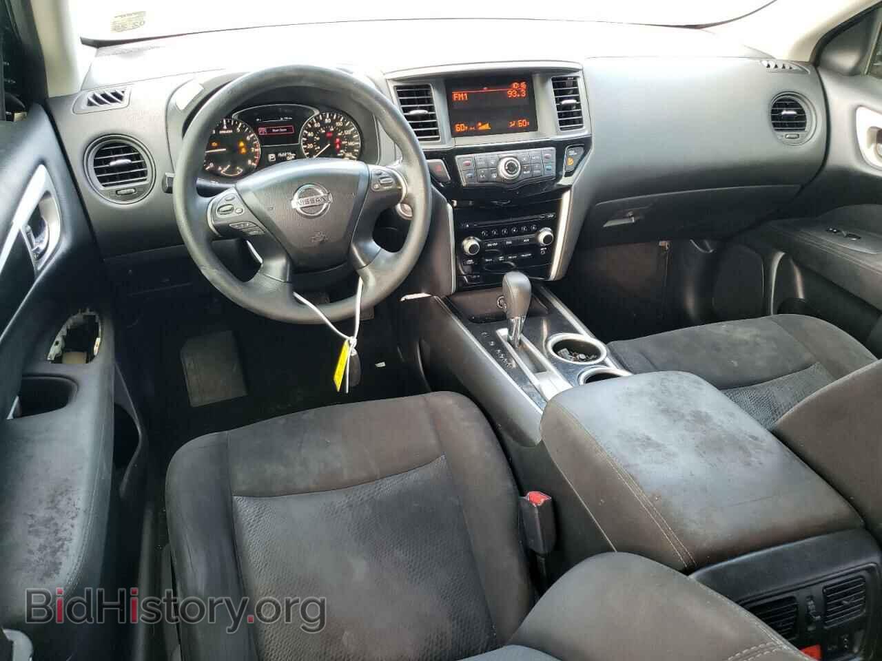 2015 NISSAN PATHFINDER - VIN: 5N1AR2MN3FC615172 - Фото 8