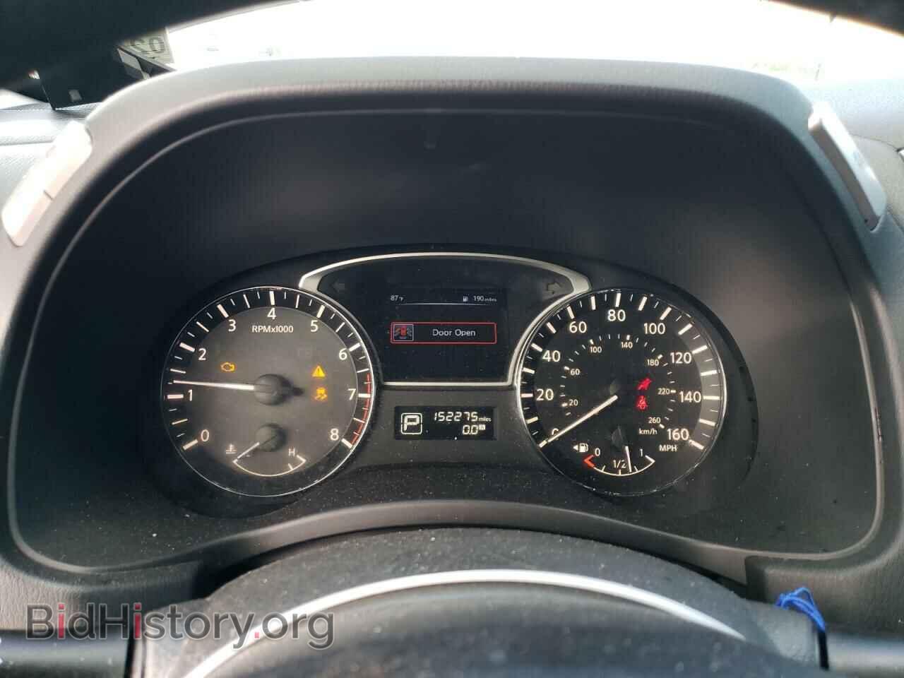 2015 NISSAN PATHFINDER - VIN: 5N1AR2MN3FC615172 - Фото 9