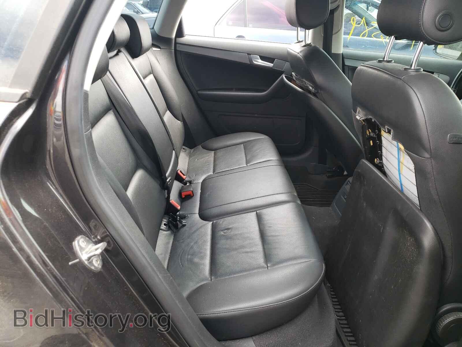 2011 AUDI A3 - VIN: WAUBEAFMXBA108730 - Фото 6