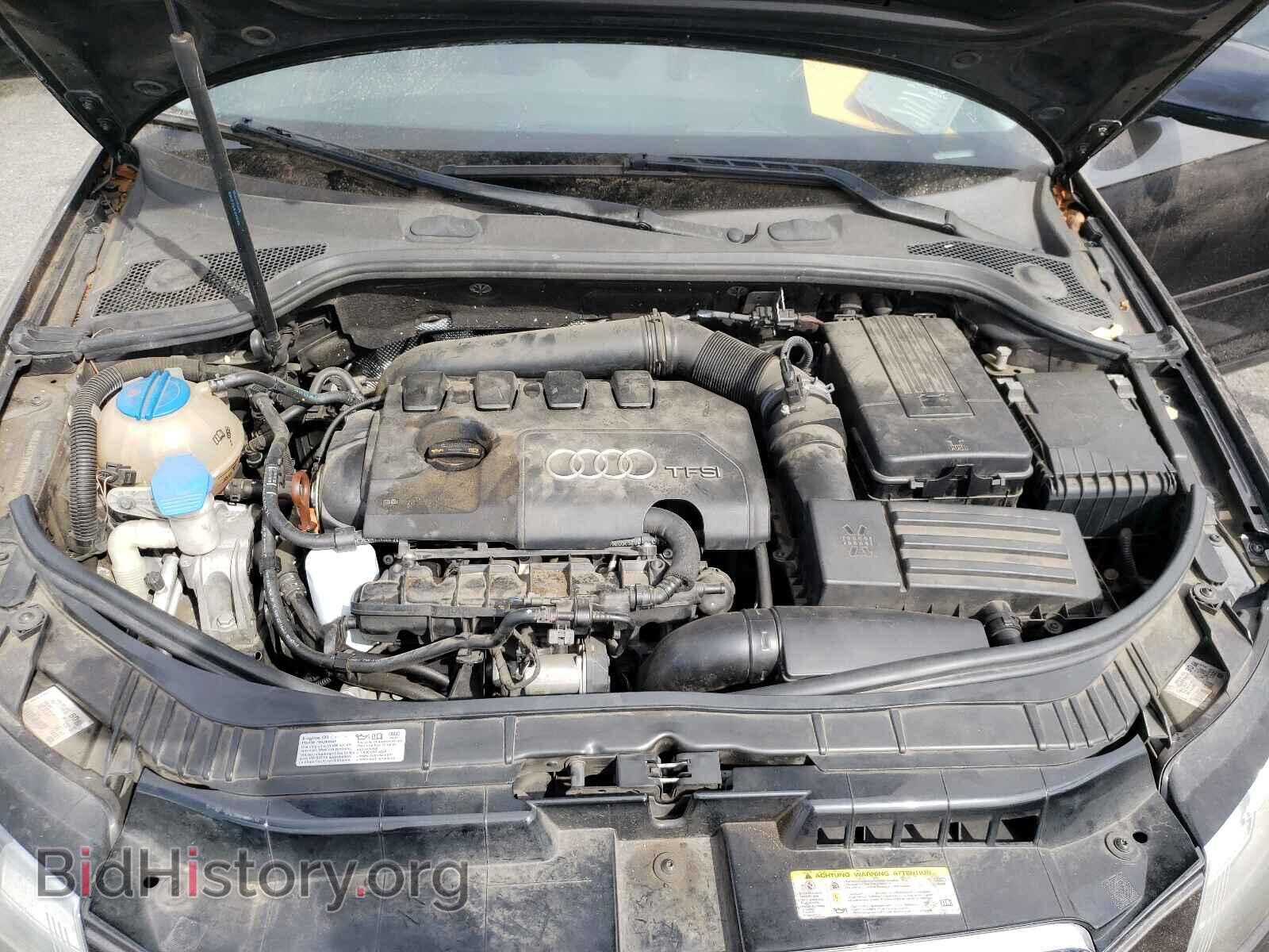 2011 AUDI A3 - VIN: WAUBEAFMXBA108730 - Фото 7