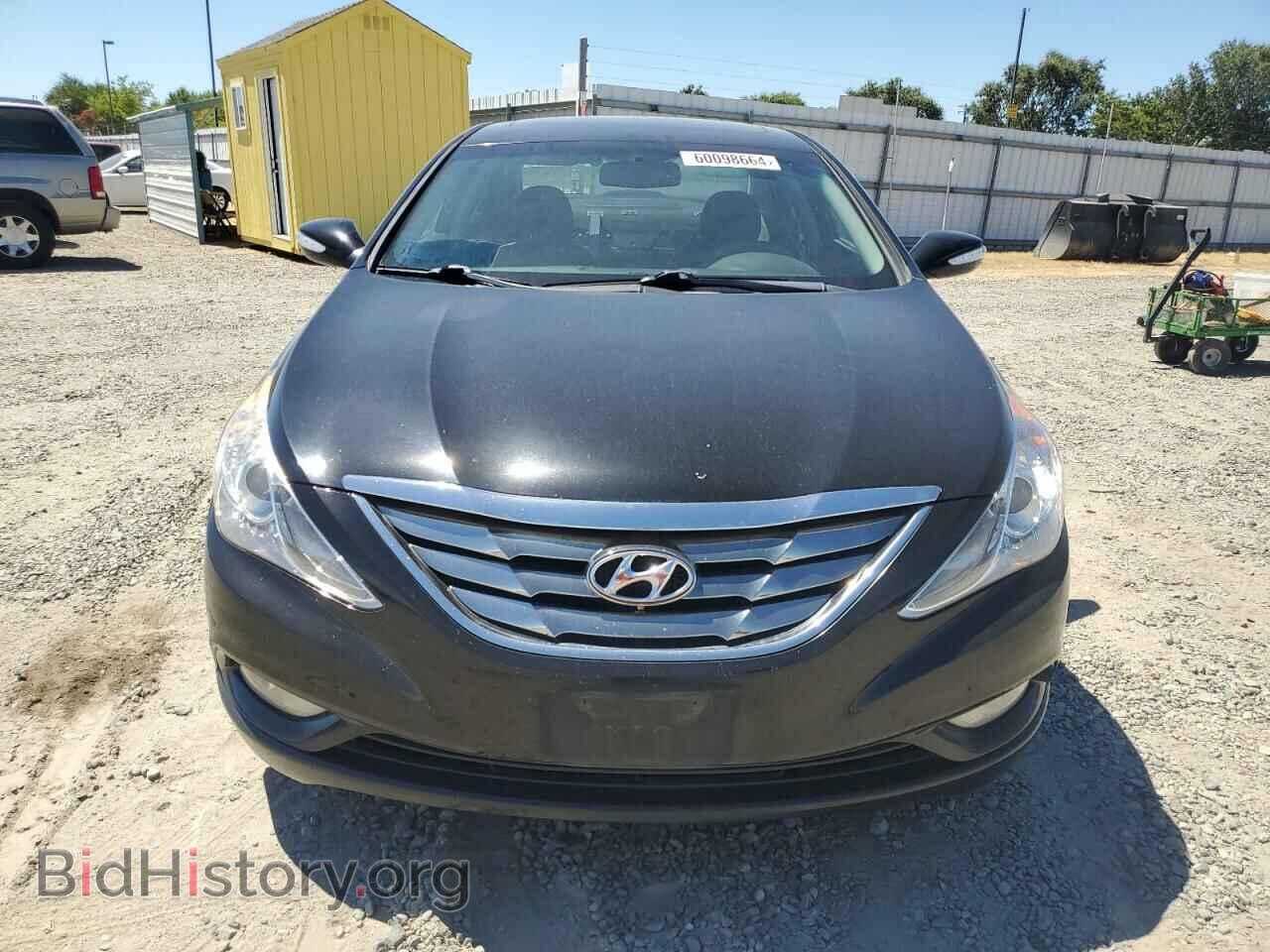 2013 HYUNDAI SONATA - VIN: 5NPEC4AC2DH706151 - Фото 5
