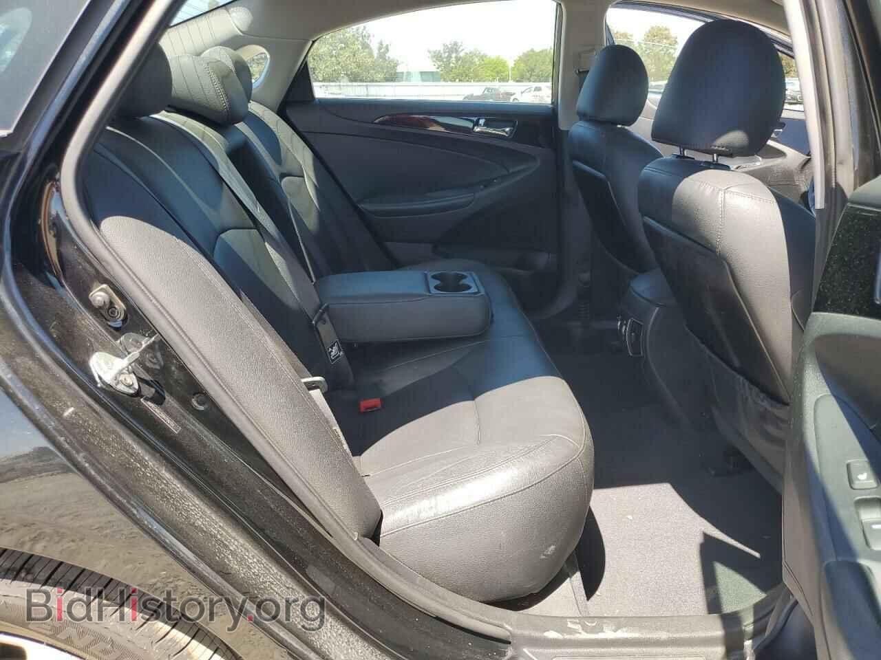 2013 HYUNDAI SONATA - VIN: 5NPEC4AC2DH706151 - Фото 10