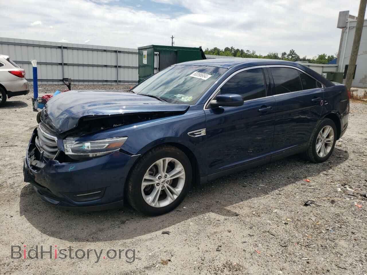 Фотография 1FAHP2E83HG146524 - FORD TAURUS 2017