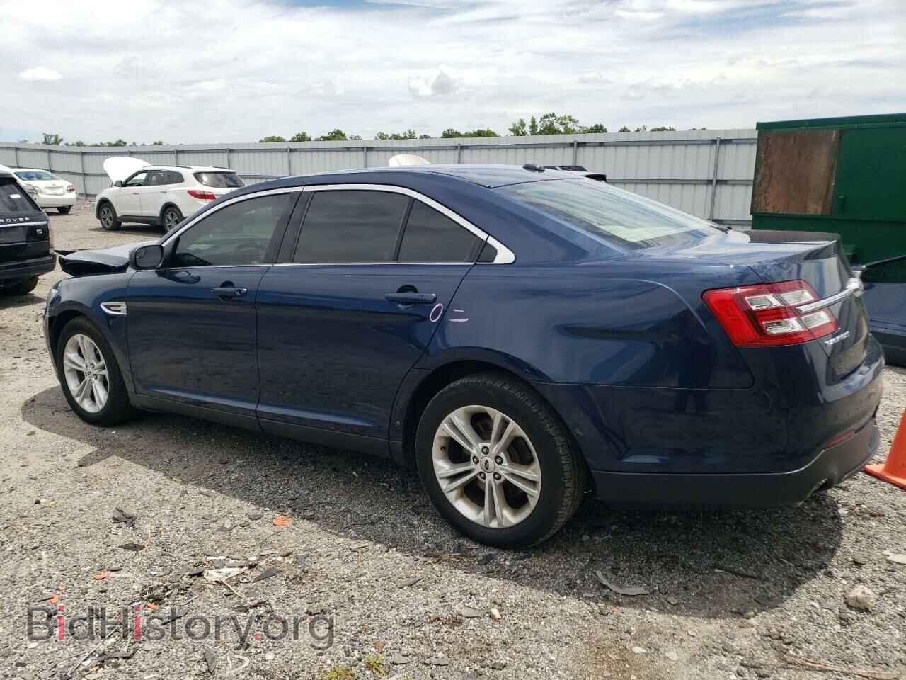 2017 FORD TAURUS - VIN: 1FAHP2E83HG146524 - Фото 2