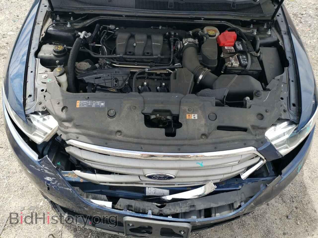 2017 FORD TAURUS - VIN: 1FAHP2E83HG146524 - Фото 11